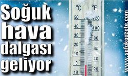 Meteorolojiden uyarı! Sıcaklıklar 12 derece birden düşecek