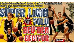 Basketbolun kalbi BEÜ’de atıyor... Maçlar nefes kesici!