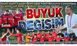 Beycuma Cezaevispor rekora koşuyor... Yenilgiye yabancılar