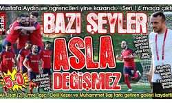 Beycuma Cezaevispor vitesi 5’e taktı, tam gaz gidiyor! 5-0