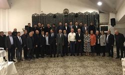 Çayumalılar, geleneksel buluşmasını gerçekleştirdi