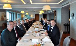 Filyos Endüstri Bölgesi İstişare Toplantısı yapıldı