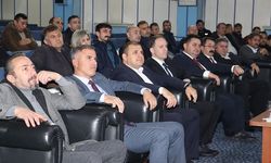 GMİS, konferans düzenledi