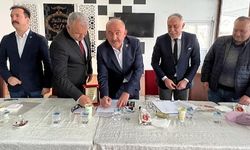 Gökçebey Belediyesinde toplu iş sözleşmesi imzalandı