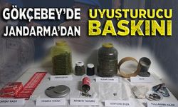 Gökçebey’de uyuşturucu operasyonu