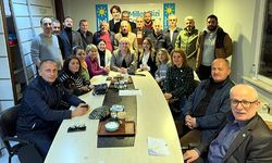 İYİ Parti Merkez İlçe ilk toplantısını yaptı