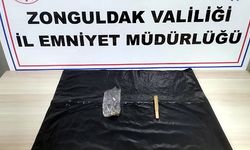 Narkotik suçlara yönelik uygulama yapıldı