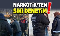 Narkotik'ten sıkı denetim