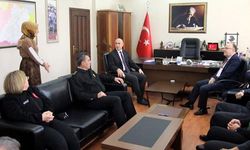 Vali Tutulmaz Devrek'te incelemelerde bulundu