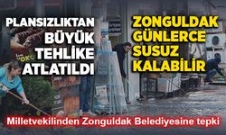 Yavuzyılmaz: Plansızlıktan büyük tehlike atlatıldı