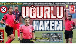 Zonguldak Kömürspor'un 4, Balıkesirspor’un ilk kez maçını yönetecek