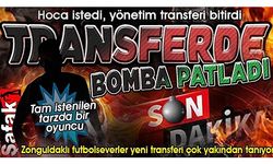 10 numaranın transferi bitti... Yeni transfer çok tanıdık