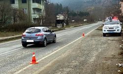 59 sürücü hakkında işlem yapıldı