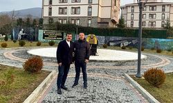 Avcı, çalışmalar hakkında bilgi aldı