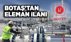 BOTAŞ Zonguldak'ta eleman alıyor