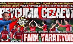 Bu takımı kimse tutamıyor... Rakip tanımıyorlar: 4-1