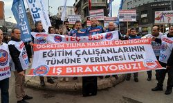 “Enflasyon yükseldi memur ezildi”