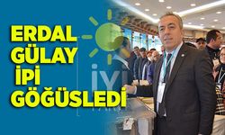 Erdal Gülay ipi göğüsledi