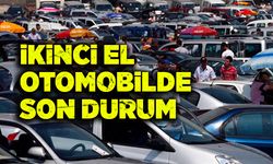 İkinci el otomobilde son durum