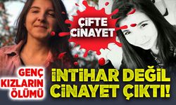 İntihar değil cinayet çıktı!