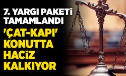 Konutta 'çat-kapı' haciz  uygulaması kalkıyor
