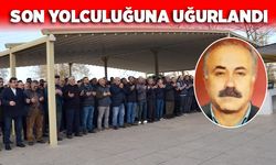 Mehmet Bekar son yolculuğuna uğurlandı