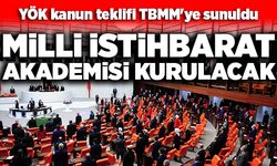 MİT bünyesinde Milli İstihbarat Akademisi kurulacak