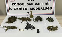 Operasyonda 4 şüpheli yakalandı