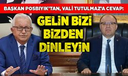 Posbıyık: Gelin bizi bizden dinleyin