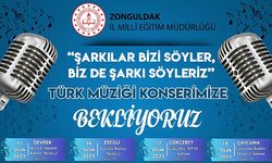 "Şarkılar bizi söyler, biz de şarkı söyleriz"