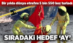 Sıradaki hedef 'AY'