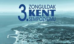 TMMOB 3. Zonguldak Kent Sempozyumu yapılacak