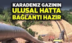 Ulusal hatta bağlanmaya hazır