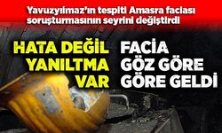 Yavuzyılmaz’ın tespiti Amasra faciası soruşturmasının seyrini değiştirdi