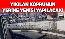 Yerine yenisi yapılacak!