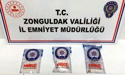 Zonguldak Emniyetinden operasyon 1 kişi tutuklandı