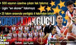 Zonguldak farkını gösterdi... Lige damgamızı vurduk
