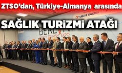 ZTSO'dan sağlık turizmi atağı