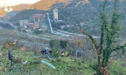 Zonguldak'ta Büşra Akın'ın öldüğü kazada servis şoförünün tedavisi sürüyor