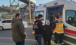 Ereğli’de trafik kazası: 4 yaralı