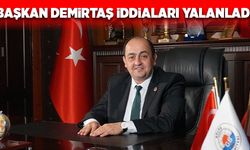 Başkan Demirtaş hakkındaki iddiaları yalanladı