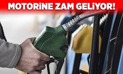 Motorine zam geliyor!