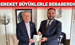 Bereket büyüklerle beraberdir