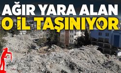 Ağır yara alan, o il taşınıyor