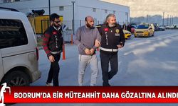 Bodrum'da bir müteahhit daha gözaltına alındı