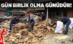 Gün birlik olma günüdür!