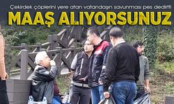 Maaş alıyorsunuz!