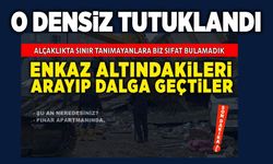 Enkaz altında kalanlarla alay eden şüpheli tutuklandı