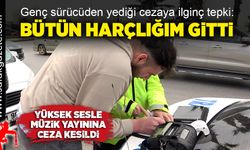 Bütün harçlıklarım gitti