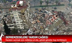 Zonguldak Valiliği’nden Depremzedelere Yardım Çağrısı